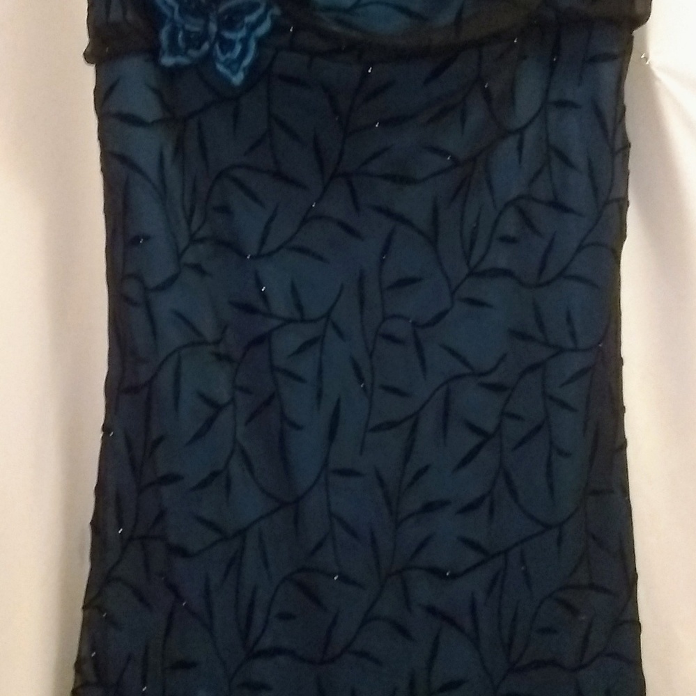 Zum Zum Long Evening/Prom Dress